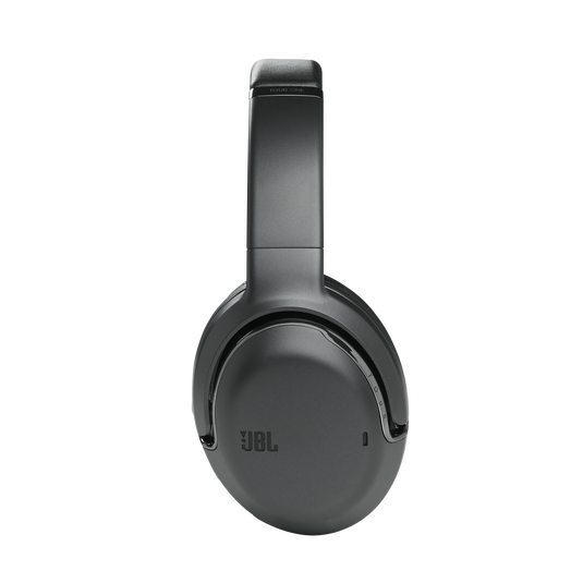 JBL Tour One - Black - Wireless over-ear noise cancelling headphones - Right image number null